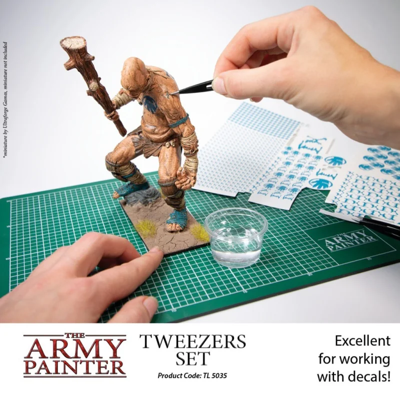The Army Painter - Tweezers Set | 5713799503502