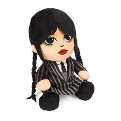 Wednesday Plush Figure Phunny 20 cm | 0883975182625