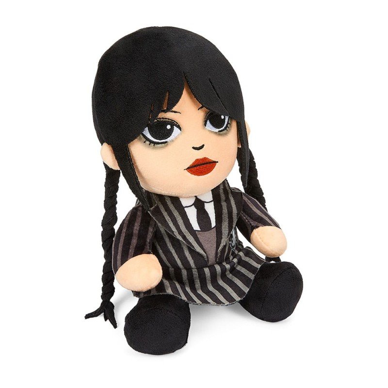Wednesday Plush Figure Phunny 20 cm | 0883975182625