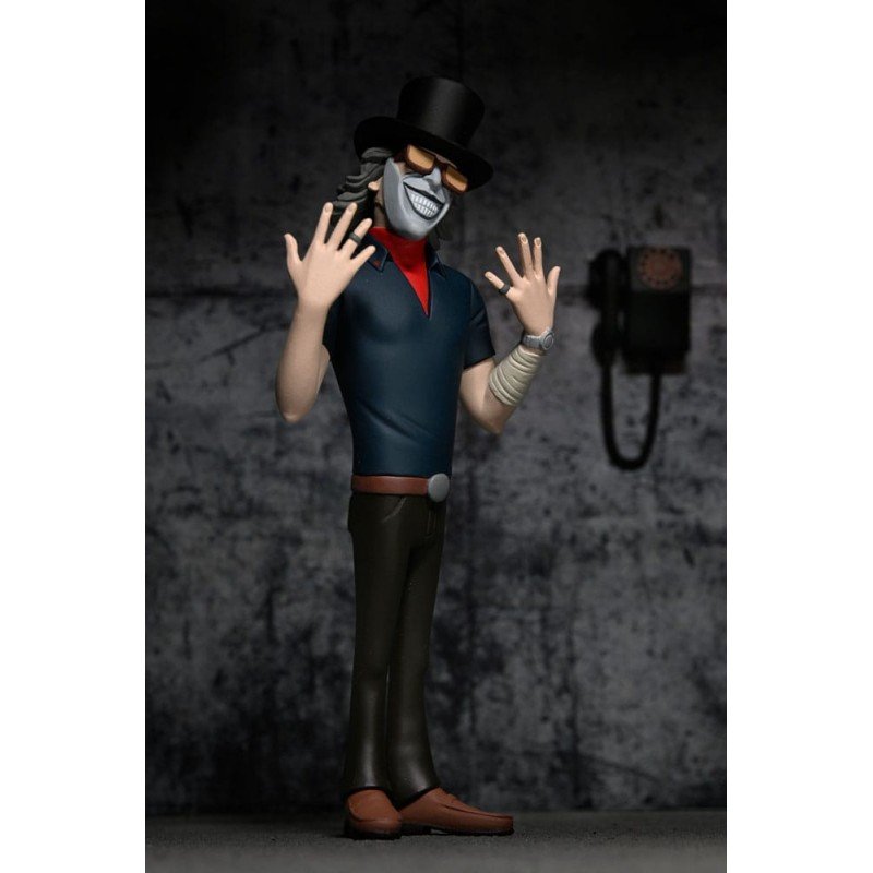 The Black Phone Toony Terrors Action Figure The Grabber 15 cm | 0634482193020
