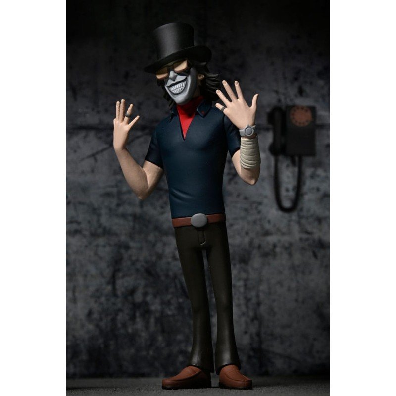 Black Phone Toony Terrors figurine The Grabber 15 cm | 0634482193020