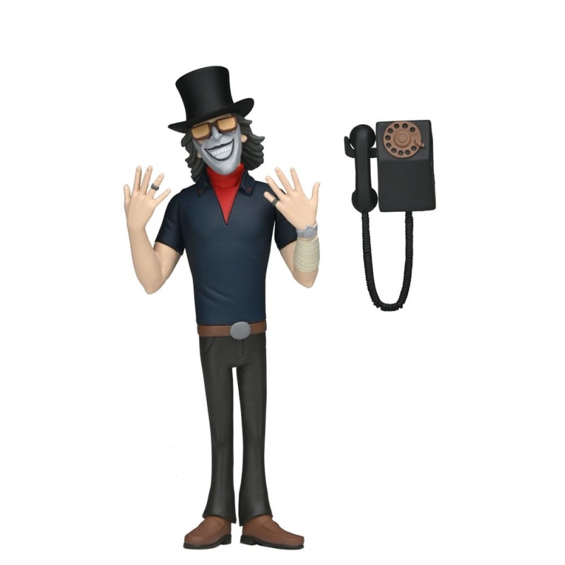 Black Phone Toony Terrors figurine The Grabber 15 cm | 0634482193020