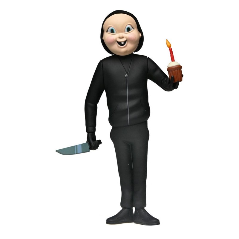 Happy Birthdead Toony Terrors figurine Babyface Killer 15 cm | 0634482197028