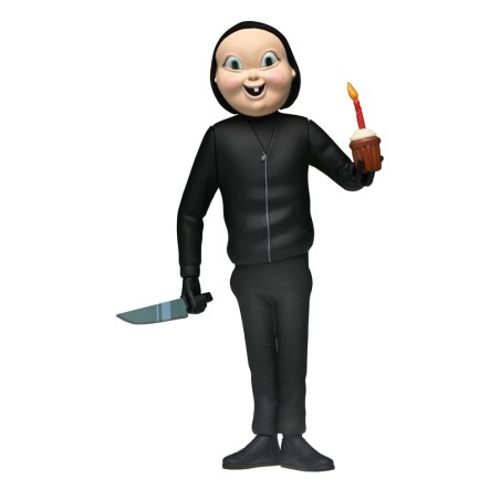 Happy Birthdead Toony Terrors figurine Babyface Killer 15 cm | 0634482197028