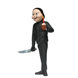 Happy Birthdead Toony Terrors figurine Babyface Killer 15 cm | 0634482197028