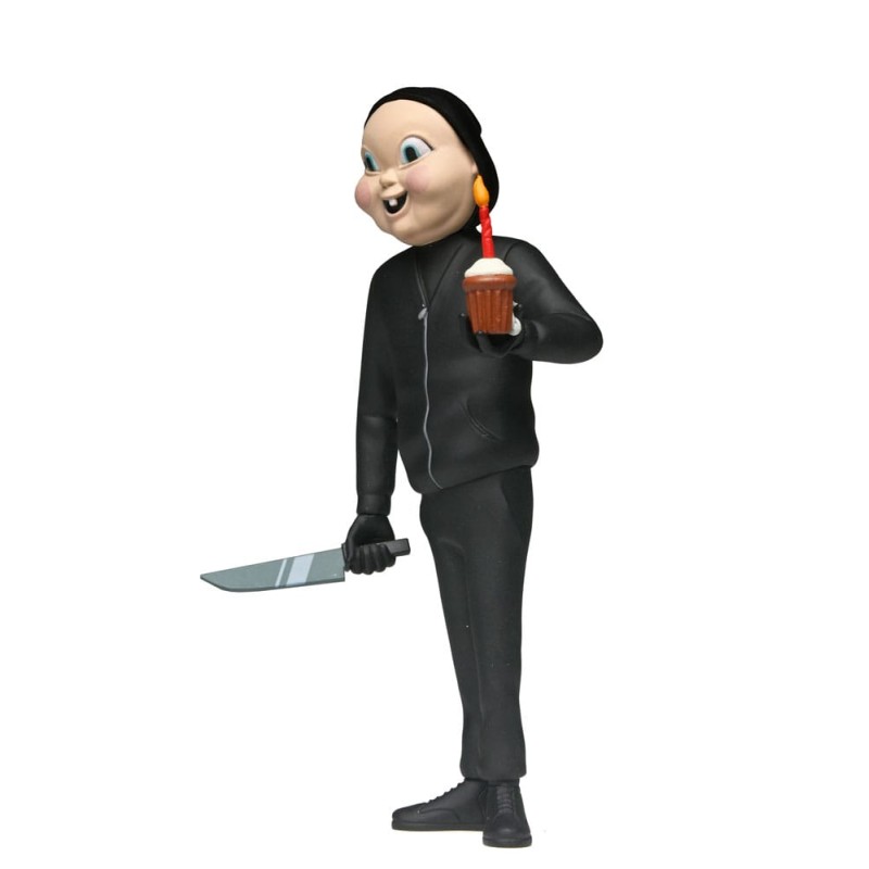 Happy Birthdead Toony Terrors figurine Babyface Killer 15 cm | 0634482197028