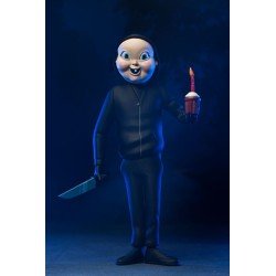 Happy Birthdead Toony Terrors figurine Babyface Killer 15 cm | 0634482197028