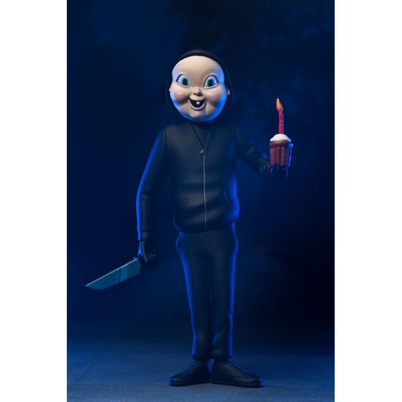 Happy Birthdead Toony Terrors figurine Babyface Killer 15 cm | 0634482197028