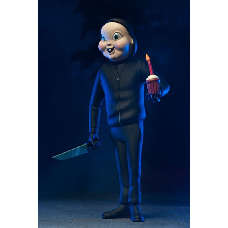 Happy Birthdead Toony Terrors figurine Babyface Killer 15 cm | 0634482197028