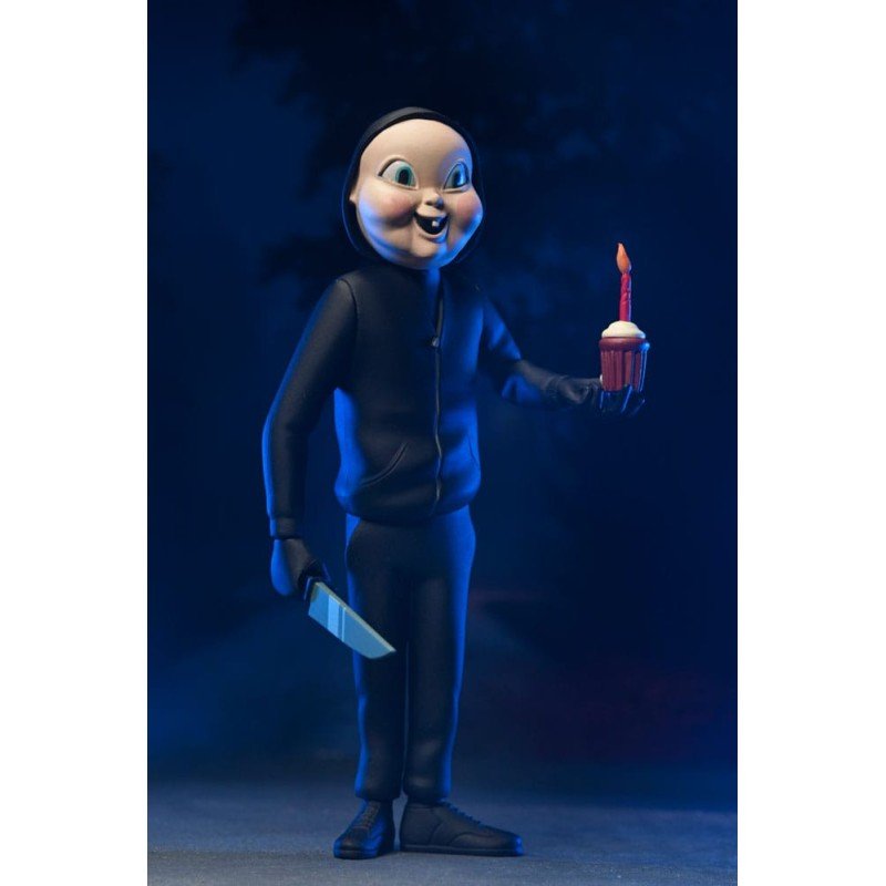 Happy Death Day Toony Terrors Action Figure Babyface Killer 15 cm | 0634482197028