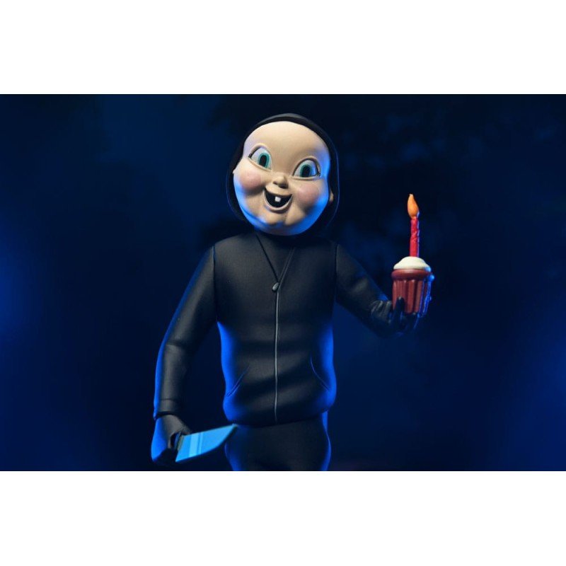 Happy Birthdead Toony Terrors figurine Babyface Killer 15 cm | 0634482197028