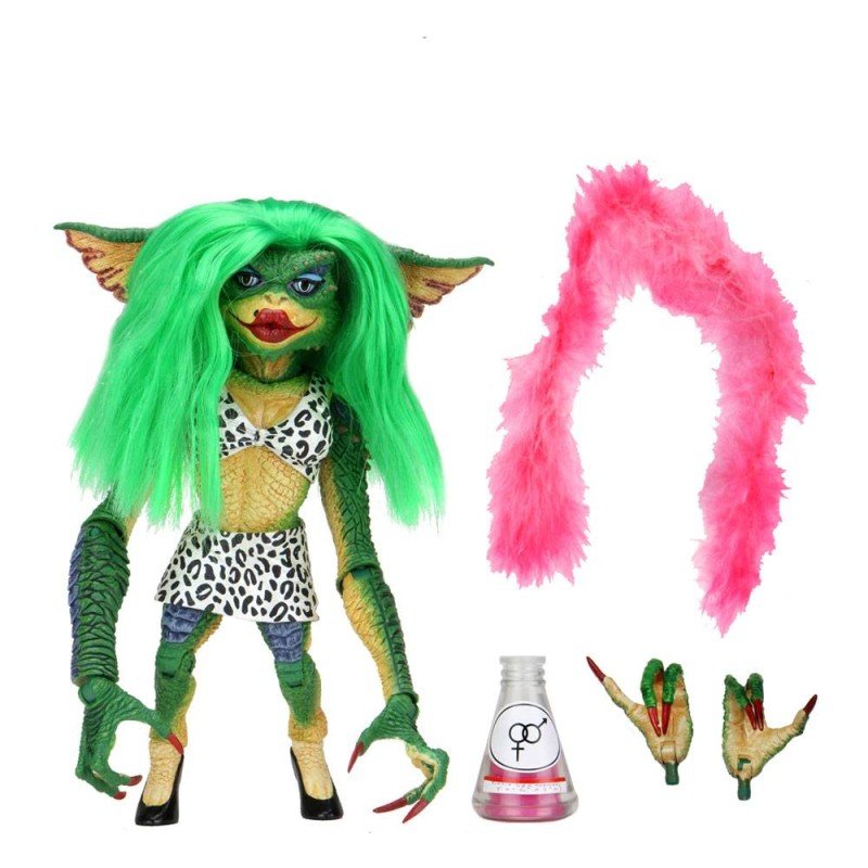 Gremlins 2 Ultimate figurine Greta 15 cm | 0634482306260