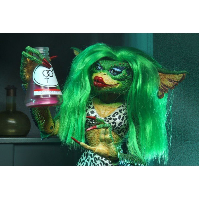 Gremlins 2 Ultimate figurine Greta 15 cm | 0634482306260