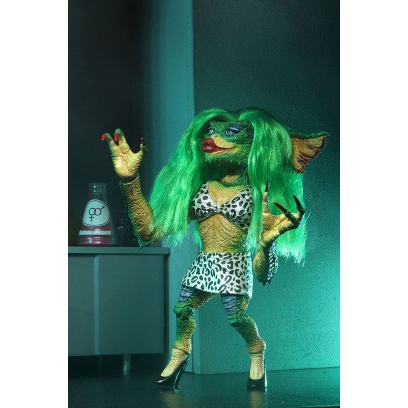 Gremlins 2 Ultimate figurine Greta 15 cm | 0634482306260