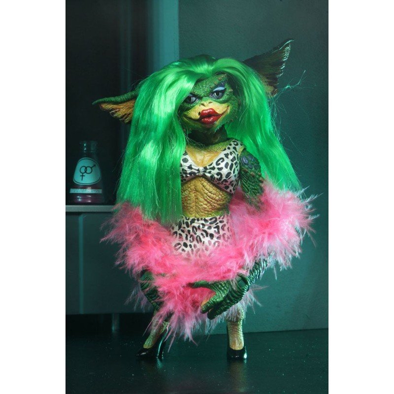 Gremlins 2 Ultimate figurine Greta 15 cm | 0634482306260