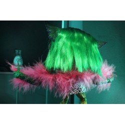 Gremlins 2 Ultimate Action Figure Greta 15 cm | 0634482306260