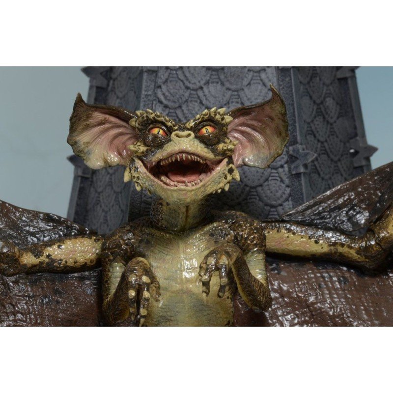Gremlins 2 Deluxe figurine Bat Gremlin 15 cm | 0634482307571