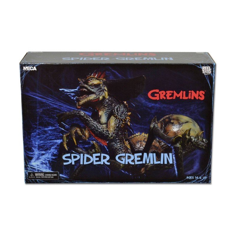 Gremlins 2 figurine Deluxe Spider Gremlin 30 cm | 0634482307861