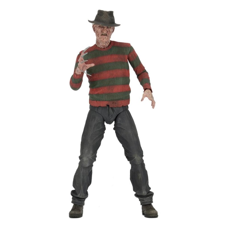 La Revanche de Freddy figurine Ultimate Freddy 18 cm | 0634482398999