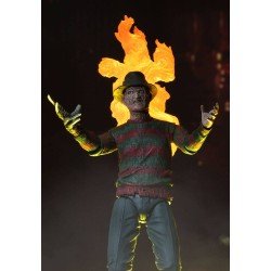 La Revanche de Freddy figurine Ultimate Freddy 18 cm | 0634482398999