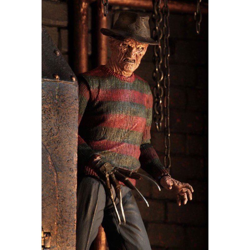 La Revanche de Freddy figurine Ultimate Freddy 18 cm | 0634482398999