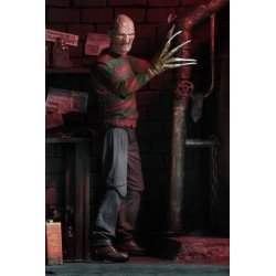 La Revanche de Freddy figurine Ultimate Freddy 18 cm | 0634482398999