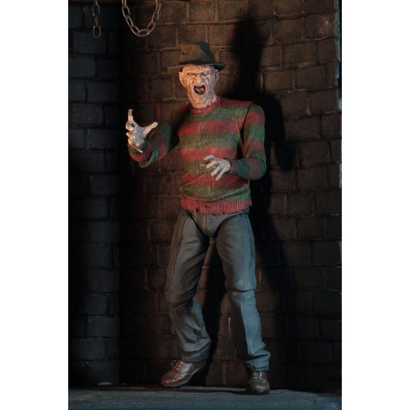 La Revanche de Freddy figurine Ultimate Freddy 18 cm | 0634482398999