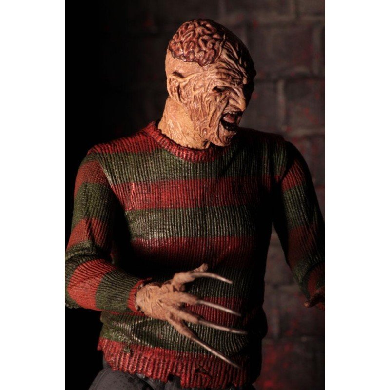 La Revanche de Freddy figurine Ultimate Freddy 18 cm | 0634482398999