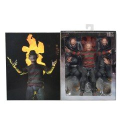 La Revanche de Freddy figurine Ultimate Freddy 18 cm | 0634482398999