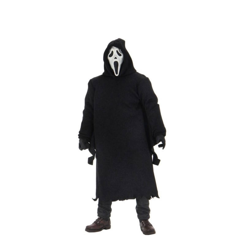 Scream figurine Ultimate Ghostface 18 cm | 0634482413722