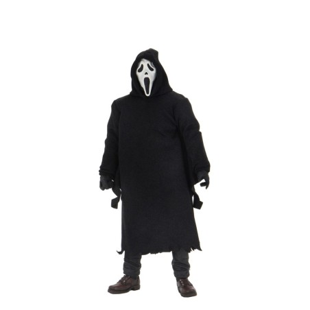 Scream figurine Ultimate Ghostface 18 cm | 0634482413722