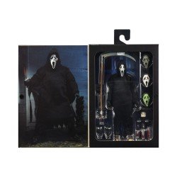 Scream figurine Ultimate Ghostface 18 cm | 0634482413722