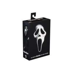 Scream figurine Ultimate Ghostface 18 cm | 0634482413722
