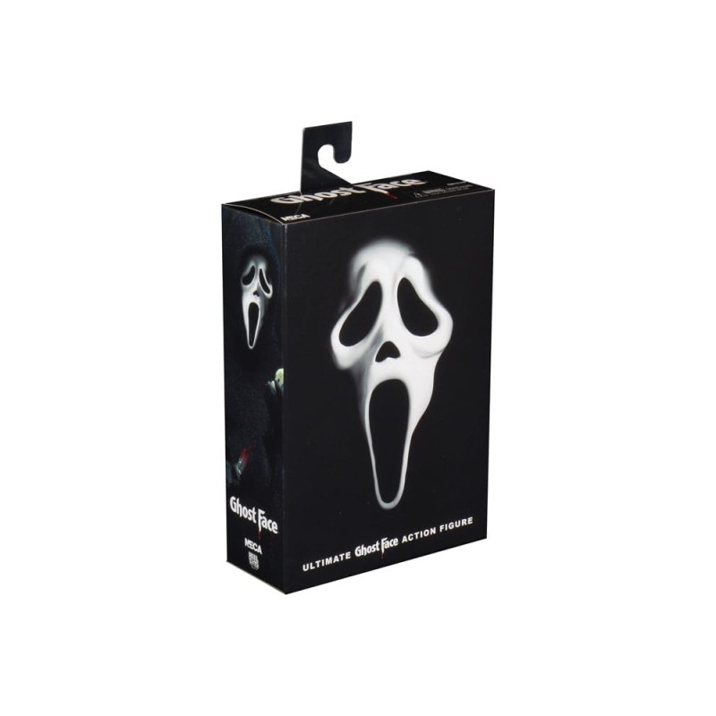 Scream figurine Ultimate Ghostface 18 cm | 0634482413722