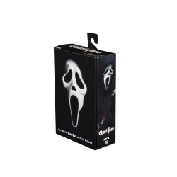 Scream figurine Ultimate Ghostface 18 cm | 0634482413722