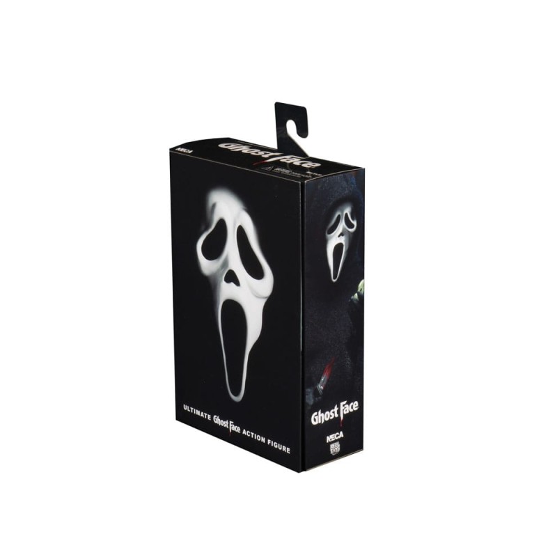 Scream figurine Ultimate Ghostface 18 cm | 0634482413722