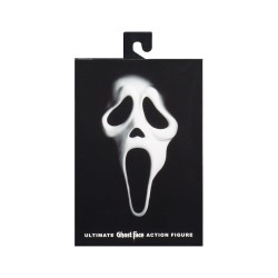 Scream figurine Ultimate Ghostface 18 cm | 0634482413722