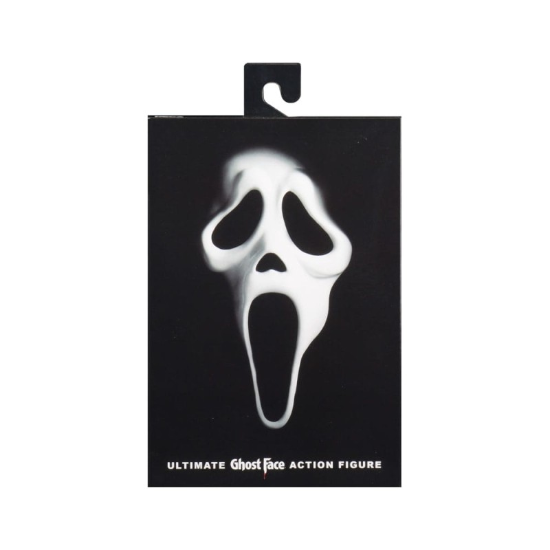 Scream figurine Ultimate Ghostface 18 cm | 0634482413722