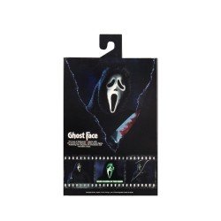 Scream figurine Ultimate Ghostface 18 cm | 0634482413722