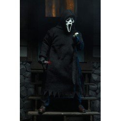Scream figurine Ultimate Ghostface 18 cm | 0634482413722