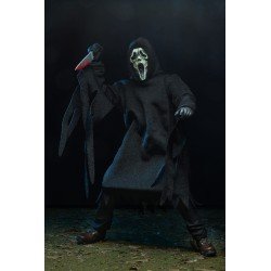 Scream Action Figure Ultimate Ghostface 18 cm | 0634482413722