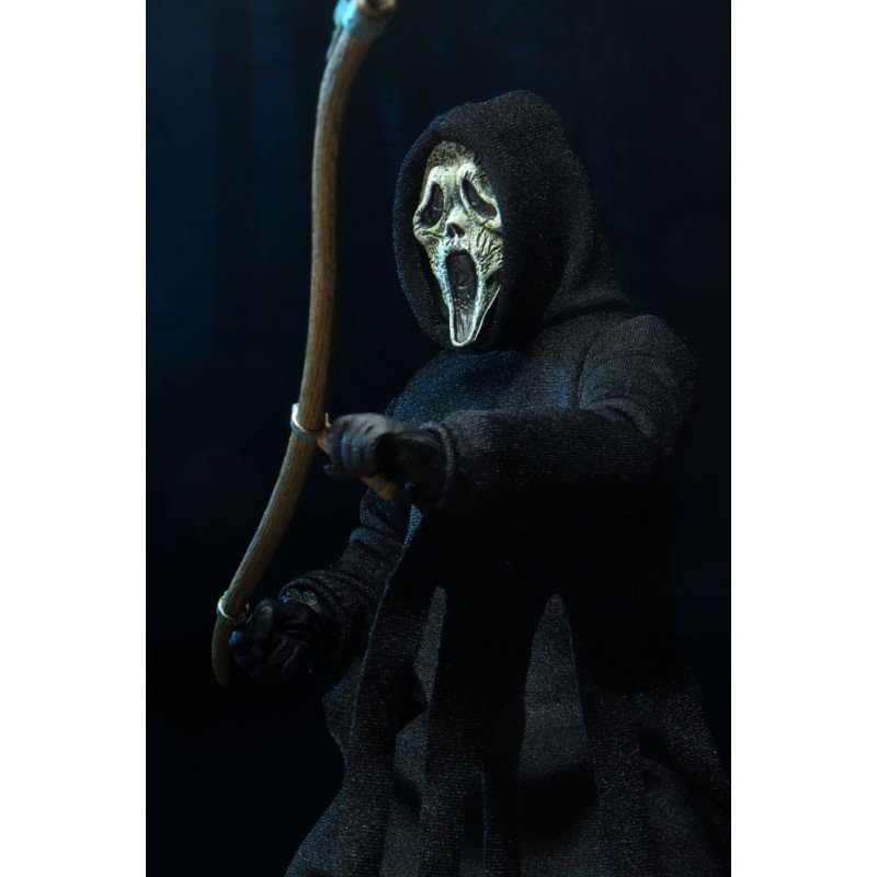 Scream figurine Ultimate Ghostface 18 cm | 0634482413722