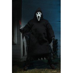 Scream figurine Ultimate Ghostface 18 cm | 0634482413722