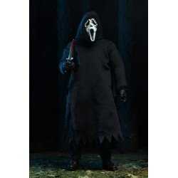 Scream figurine Ultimate Ghostface 18 cm | 0634482413722
