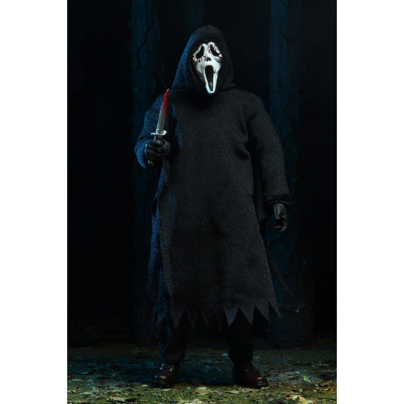 Scream figurine Ultimate Ghostface 18 cm | 0634482413722