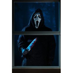Scream figurine Ultimate Ghostface 18 cm | 0634482413722