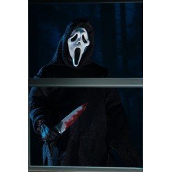 Scream figurine Ultimate Ghostface 18 cm | 0634482413722