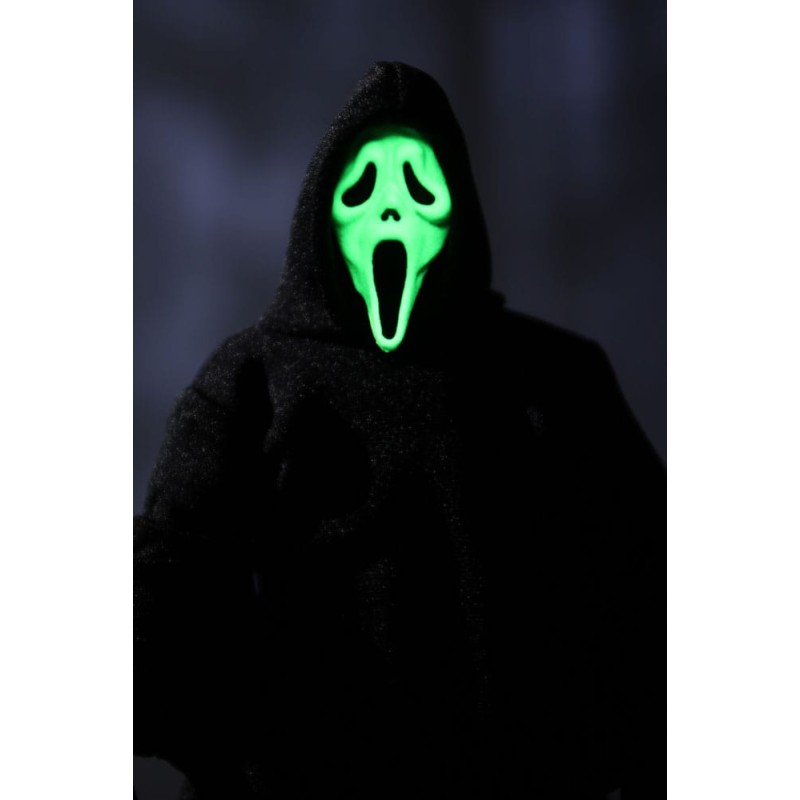 Scream figurine Ultimate Ghostface 18 cm | 0634482413722
