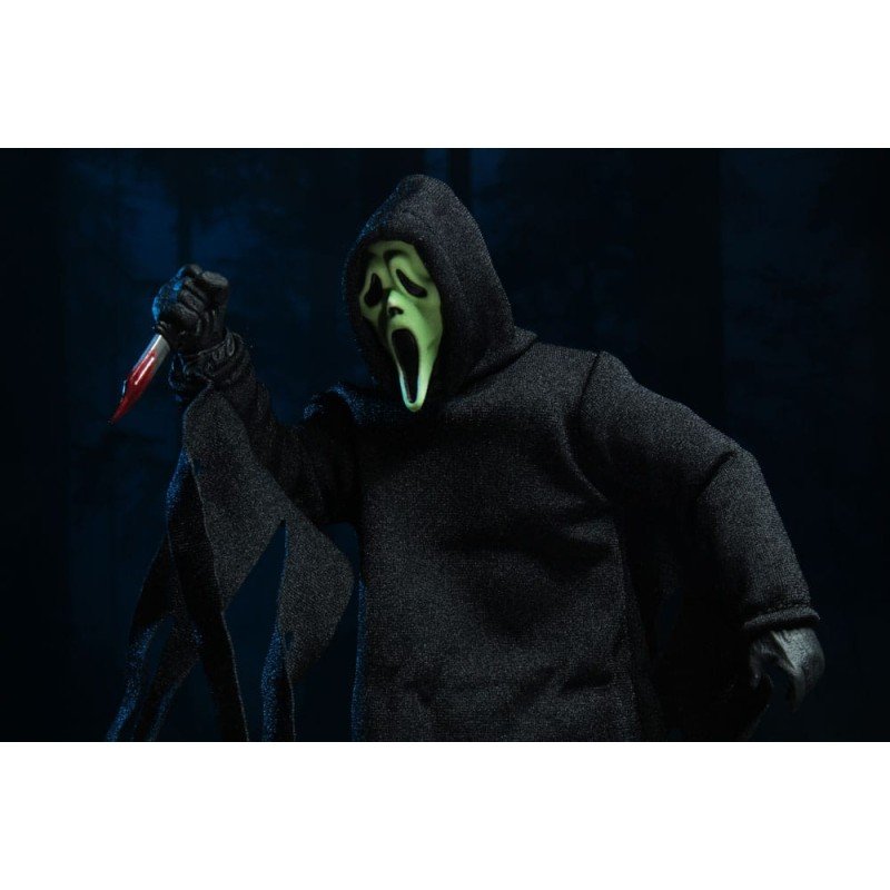 Scream figurine Ultimate Ghostface 18 cm | 0634482413722