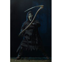 Scream figurine Ultimate Ghostface 18 cm | 0634482413722